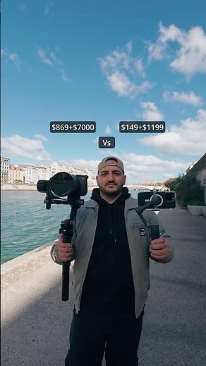 🤔 Spot the difference: Phone or Pro Camera? | Mobile 8