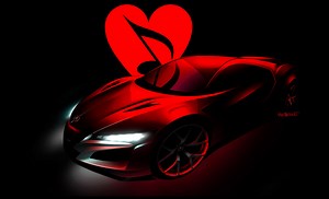 Custom 2017 Acura NSX Heading to Auction in Support of MusiCares Foundation®