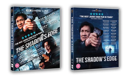 Jackie Chan's action film 'The Shadow's Edge' gets physical home release date