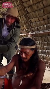 Hunting with Lost Amazon Tribe in the Jungle