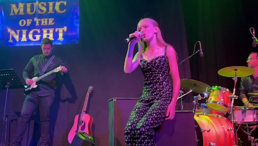 Adrian and Emma-Jean Music on Reels