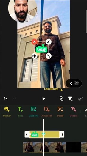 How to use the Key frame in the Inshot video editor? | Video editing skills #editing ‪@InShotApp‬