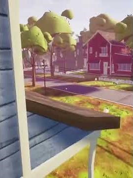 Hello neighbor act 1 red key