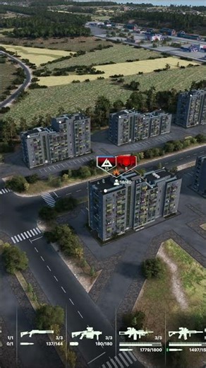 Delta Force takes no prisoners // Broken Arrow 1v1 Test