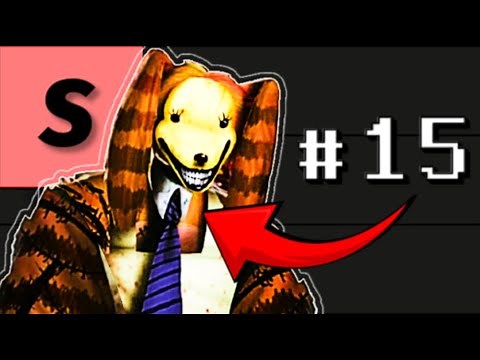 Ranking the 15 Scariest Analog Horror Series Ever!