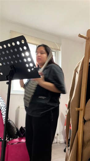 Rediscovering My Flute After Years of Silence