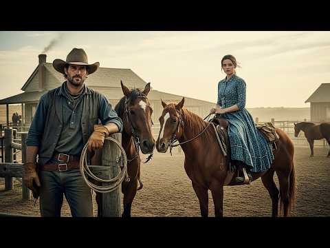 Mail Order Bride Rode Into His Life on Horseback, The Lonely Cowboy Knew She Was Worth Everything