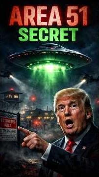 Area 51: The Secret Base That Hides Alien Technology | World’s Most Mysterious Military Facility