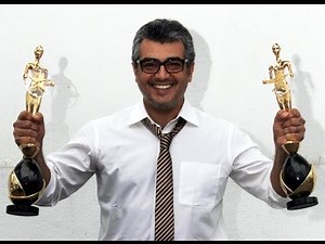 Thala Ajith Raining In Awards