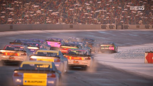 Grid Legends Review - A Beautiful Game and Great Career Mode