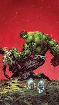 Hulk Gets Rid of Bruce Banner for Good