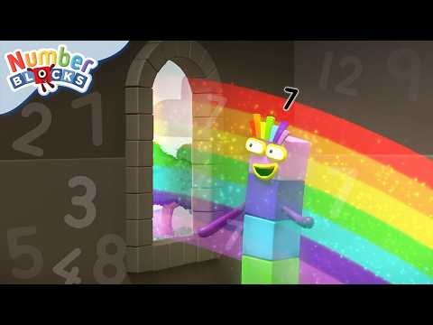 Learning How to Count for Kindergarten | Learn to Count for Kids Compilation | Numberblocks