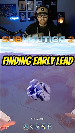 How to find Lead in Subnautica 2
