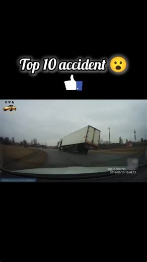 🚗💥 Caught on Dashcam! Here are the top 10 most shocking road accidents ever recorded. From high-speed collisions to unbelievable crash moments, this video will leave you stunned. ⚠️ Drive safe, stay alert, and always respect the road! Follow for more real footage and unbelievable moments caught on camera. 🎥 🚗💥 Witness the Top 10 Road Accidents Caught on Dashcam! This compilation features shocking crashes, unbelievable driving fails, and intense moments captured by real dashcam footage. From