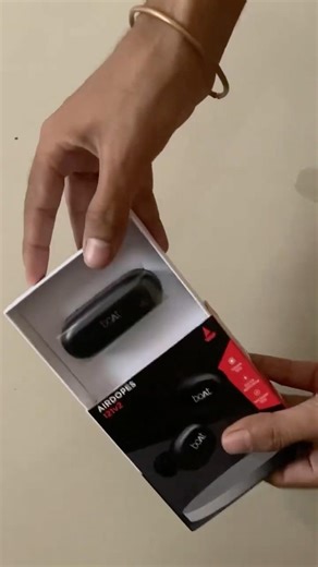 Boat Airdopes 121v2 True Wireless in Ear Earbuds #boat #earbuds