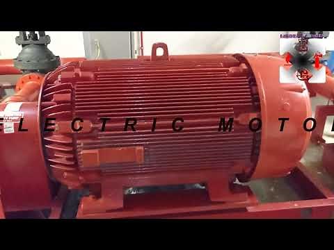 FIRE PUMP SET OVERVIEW AND INSTALLATION GUIDE
