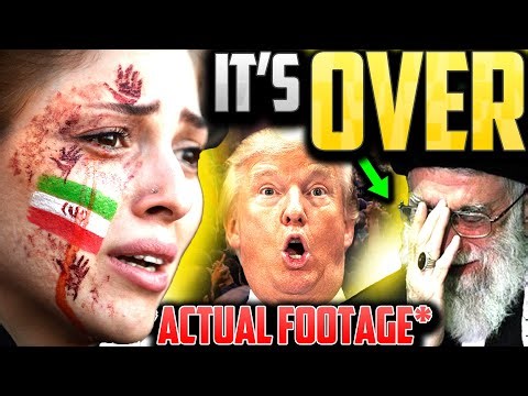 The Iranian Revolution, Trump & Islam: The Clip Every Brit Must See