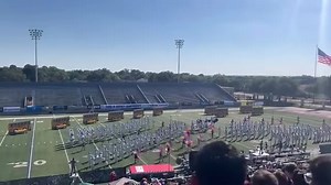 Hebron 2025: Unforgettable Brass Feature of the Marching Band