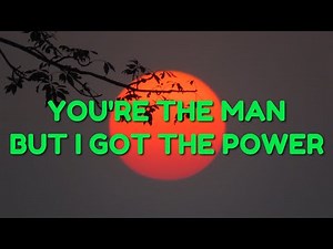Little Mix - You're the man but I got the power (Power) (Lyrics) ft. Stormzy
