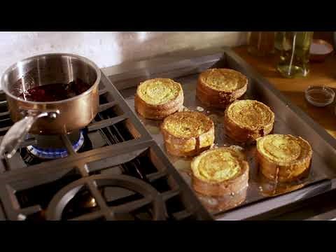 Walkthrough: Commercial-Style Ranges | KitchenAid