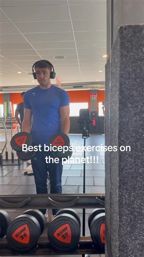 Best Biceps Exercises for African Curls at the Gym