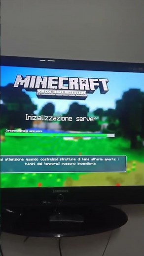 Minecraft Xbox 360 edition nostalgia
