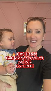 11K views · 615 reactions | We got $122 of products for free this week at CVS and here’s how! Comment “program” for my step by step video trainings to teach you exactly how you can do it too! #cvshaul #cvsdeals #cvsdealsthisweek #couponingatcvs #couponer #cvscouponer #couponingforbeginners | Bree the Coupon Queen | Facebook
