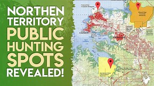 Where can you hunt in the Northern Territory? NT Hunting Locations - The Huntsman