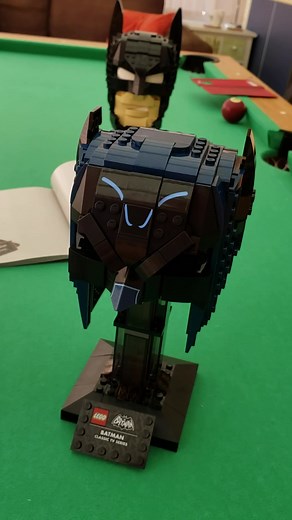 it's add a face time #classicbatman #legomoc #legomocs #legotiktok #legotiktoker #legotok #legonews #newlego #legobatman