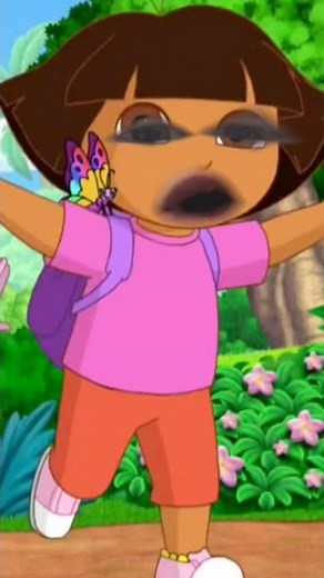 D D D D Dora #shorts #meme #memes #memesdaily #funny #funnyshorts