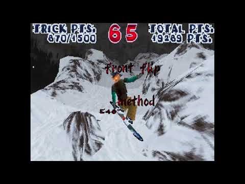 Steep Slope Sliders - 1 Credit Clear