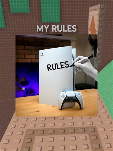 What If I WAS Your PS5! 🎮