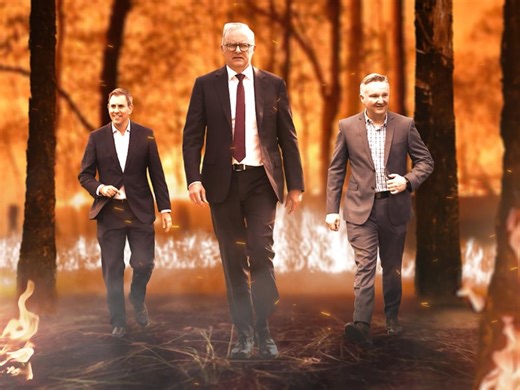 Apocalypse now in climate war: higher ambition, deeper conflict