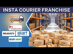 Fast & Reliable Courier Services | Insta Courier – Your Trusted Logistics Partner!