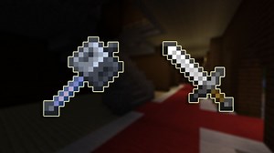 Minecraft 1.21: Differences between mace and sword explained
