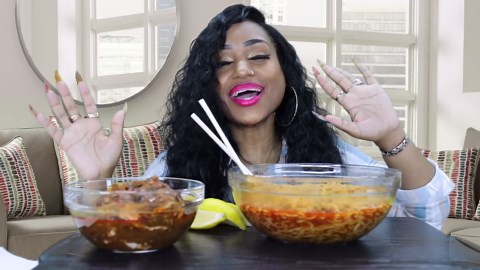 Lobster Tails and Spicy Noodles — Flavor Combo Review