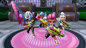 Así es Splatoon Party, la descarada copia de Splatoon para dispositivos inteligentes - Nintenderos