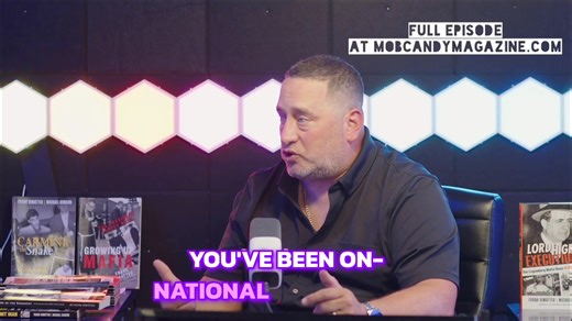 After 18 years on channels like History and National Geographic, it's been quite the journey. Now bringing all that knowledge to Discovery Channel (Nov 25th!). And, of course, trying to strike it rich before it's too late! #HistoryChannel #DiscoveryChannel #NationalGeographic #Research #Knowledge | Mob Candy Magazine