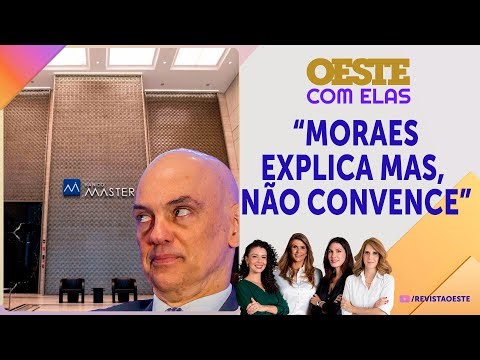 Moraes diz que Viviane Barci não participou da operação entre BRB e Banco Master
