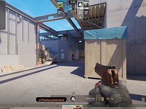 The real pro #cs2 | Counter-Strike 2