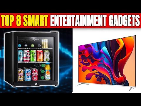 Top 8 Smart Entertainment Gadgets That Make Movie Nights Better Today (2026)