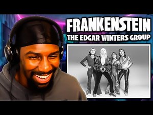 This Was a MUSICAL MONSTER! | Frankenstein - The Edgar Winters Group (Reaction)