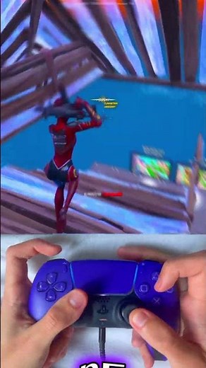 Controller SECRET Revealed 👀 #shorts #fortnite