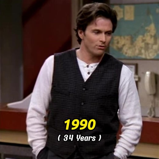 Wings 1990 Cast Then And Now 2024 #wings #90s #thenandnow #thenandnowchallenge #tvseries #tvshow