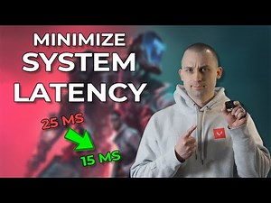 ULTIMATE GUIDE to Reducing System Latency in VALORANT