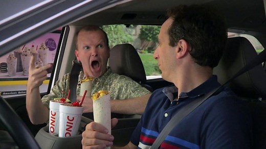 Sonic Drive-In TV Spot, 'Breakfast Burritos'