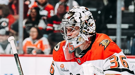 Gibson ‘really privileged and honored’ to join Red Wings