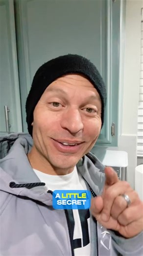 This isn’t a “life hack.” It’s a friction reducer. Coffee ready the night before so post-gym you just press start. Two minutes saved. Zero chaos. That’s how routines actually stick. | Chris Giumarra