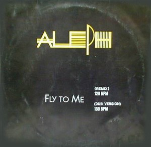 Aleph - Fly To Me