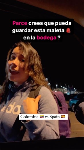 4K views · 76 reactions | Situaciones de la vida real  español de Colombia  vs español de España  Dude = tío (a)  - parce  Trunk/ boot of the car = maletero  - bodega  Car = coche   - carro  #spanishwithdiana #español #spanish #spanishonlineteacher #aprenderespañol #aprenderespanhol #learningspanish #learnspanishonline #spanishonline #spanishforfree #spanishtutoronline | Spanish with Diana | Facebook